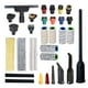 thumbnail image 2 of Accesorios de vapor Cepillo redondo pequeño Cepillo de cobre Cepillo giratorio Accesorios aplicables de la serie SC de Karcher, 2 of 6