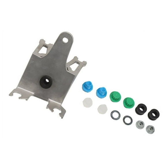 Brake Pressure Modulator Valve Pump Mounting Bracket