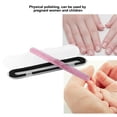 thumbnail image 1 of Lima de Pies de Nanovidrio, Herramienta para el Cuidado de Pedicura de Callos, Pulido de Piel Muerta, Diseño Ergonímico Con Pulido Físico para Resultados Suaves, 1 of 7