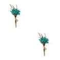 thumbnail image 1 of Cateissary Bajo mantenimiento y flor estampada seca para una decoración hermosa Type2 NO2, 1 of 6