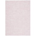 thumbnail image 2 of SAFAVIEH Courtyard Isolde Abstract Indoor/Outdoor Area Rug, Pink/Ivory, 9' x 12', 2 of 8