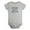 Gray, variant on Little Peanut In A Family Full of Nuts Funny Rompers For Babies, Newborn Baby Unisex Bodysuits, Infant Jumpsuits, Toddler 0-24 Months Kids One-Piece Oufits (Yellow, 0-6 Months)