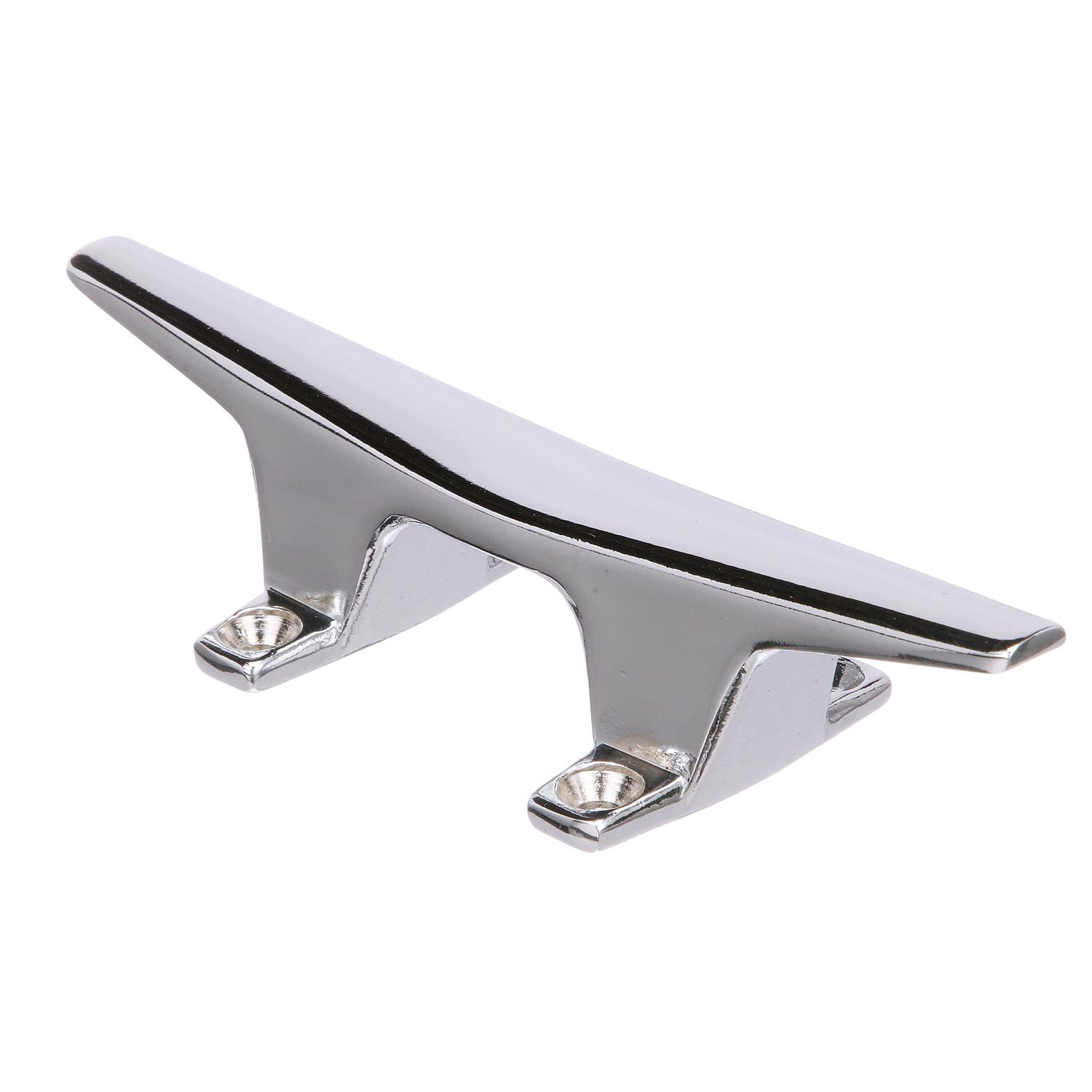 Seachoice 30571 Chrome Plated Zinc Hollow Base Cleat