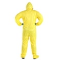 thumbnail image 2 of Plus Size Hazmat Breaking Bad Costume for Men, 2 of 6