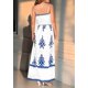 thumbnail image 3 of Vestido de Tirantes Finos con Estampado Floral y Bolsillos, , Talla XXL, 3 of 5