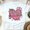 White, variant on My Residents Are My Valentines Graphic T-Shirt | Nurse Appreciation Tee, White, Size S