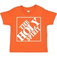 thumbnail image 3 of Inktastic The Holy Spirit Christian Boys or Girls Toddler T-Shirt, 3 of 5