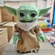 thumbnail image 1 of Figura de Pvc Yoda Grogu, figuras de acción de peluche, juguetes Yoda Baby Star Wars, muñecos de Anime mandalorianos, regalos, juguetes para niños de 28cm, 1 of 4