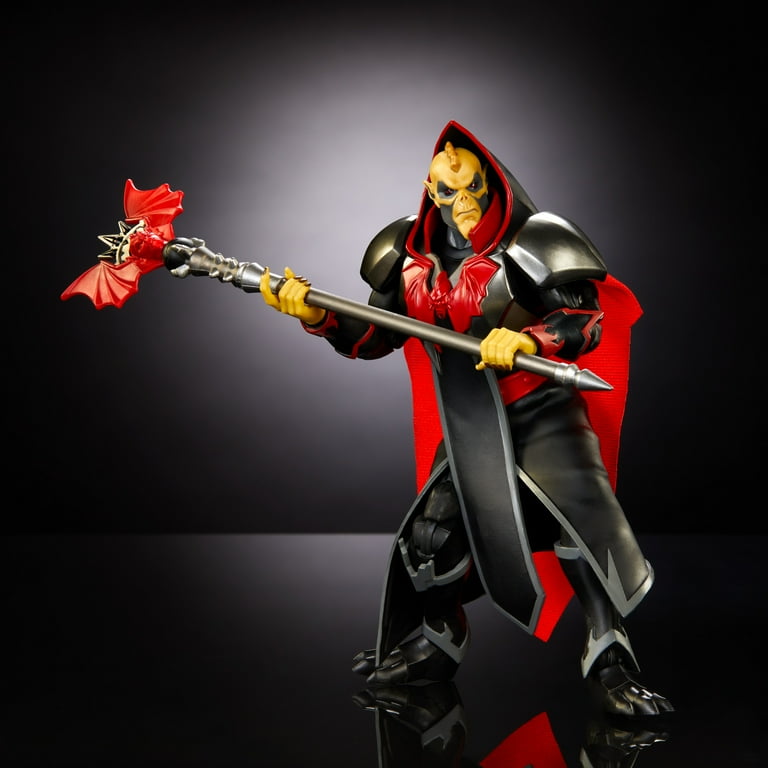 Masters of the Universe Masterverse Revolution Emperor Hordak