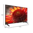 thumbnail image 2 of Televisión LED 4K ONN 43pulg Smart TV con HDR Reacondicionada, 2 of 10