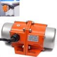 thumbnail image 2 of Ac Vibration Motor 100W Vibrating Asynchronous 110V 3600Rpm,for Shaker Table, Adjustable Eccentricity Block, 2 of 7