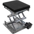 thumbnail image 3 of Soporte de tijera para laboratorio, plataforma elevadora, Control Manual, mesa de soporte elevador para laboratorios, 3 of 5