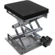 thumbnail image 3 of Soporte de tijera para laboratorio, plataforma elevadora, Control Manual, mesa de soporte elevador para laboratorios, 3 of 5