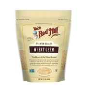Bob's Red Mill Nutty Wheat Flours Cereal Wheat Germ - 12 Oz