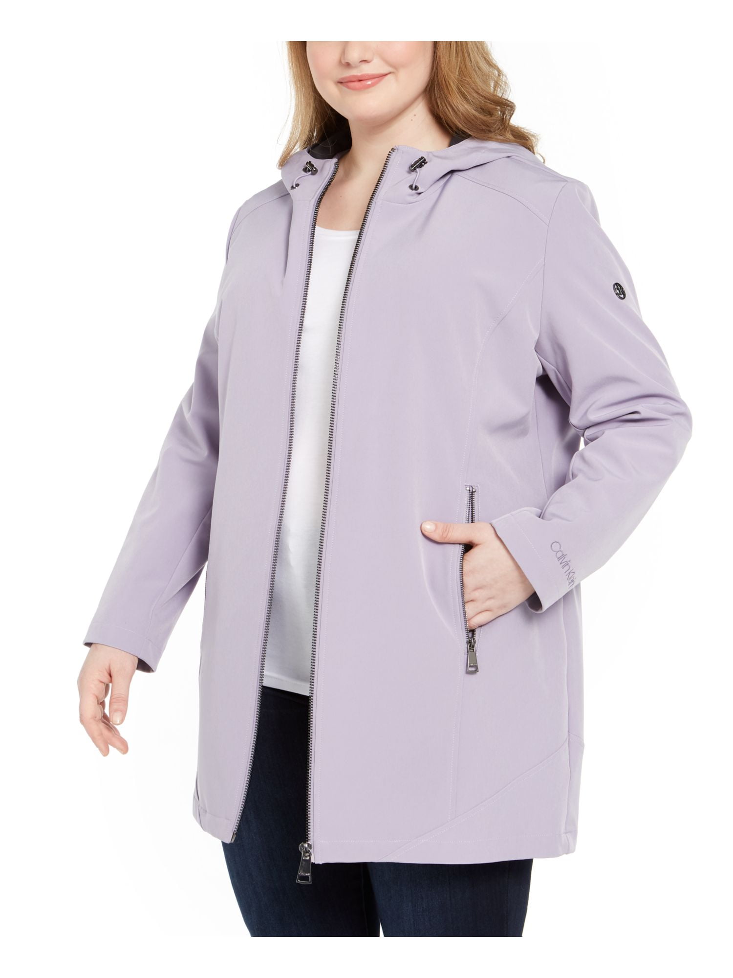 Water Resistant Macy's Calvin Klein Jackets Calvin Klein