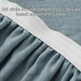 thumbnail image 6 of Dining Chair Slip Cover  Chair Covering Wedding Kitchen Seat Covers Cover Chairs Dining Room Chair Cover Chair Covers for Home Decor(1PCS), 6 of 7
