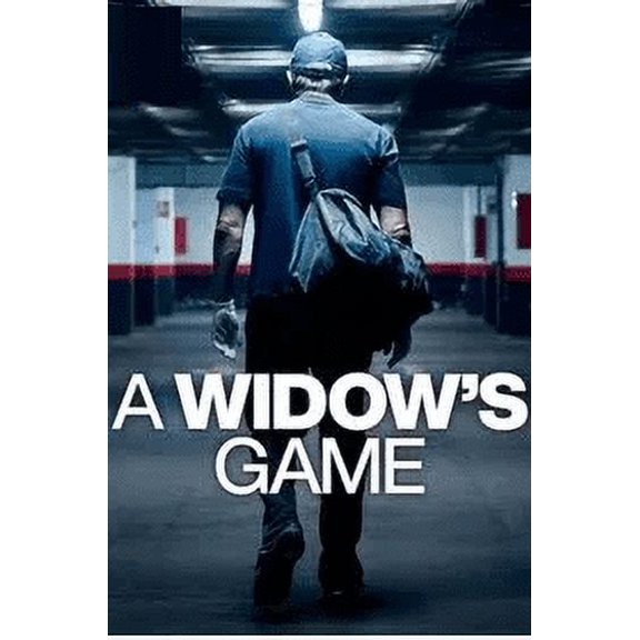 A Widow’s Game (2025) [Mystery D v d Set]