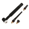 thumbnail image 4 of Tig Welding Torch Head Body Flexible For WP-17F With Different Caps, 4 of 5