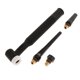 thumbnail image 4 of Cuerpo de Cabezal de Antorcha de Soldadura Tig Flexible para WP-17F con Tapas, 4 of 5