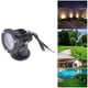 thumbnail image 1 of Luz del punto del paisaje, durabilidad extendida de la luz del paisaje de la lámpara del jardín del césped del aluminio 5W LED, 1 of 8