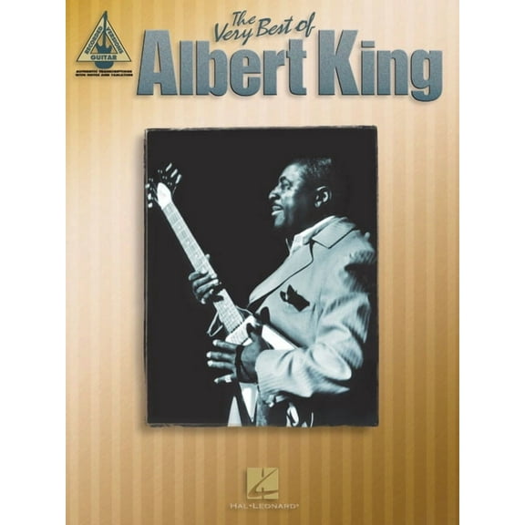 The Very Best of Albert King, (Paperback)