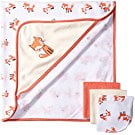 Luvable Friends Baby 2 Pack Sleep N Play - Fox 0-3M