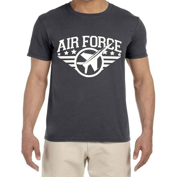 Air Force T-shirt Mens Graphic Tees
