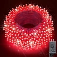 thumbnail image 1 of MesaSe ” LED String Lights For Thanksgiving / Christmas / New Year Twinkle Lights with 8 Modes Memory for Home Tree Yard Room Indoor & Outdoor Decorations”, 1 of 13