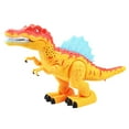 thumbnail image 2 of Puntoco Juguete de dinosaurio para niños con y se llamará juguete de dinosaurio mecánico modelo de dinosaurio juguete de regalo para niños de 3 a 10 años, 2 of 4