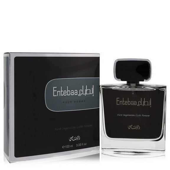 Entebaa by Rasasi Eau De Parfum Spray 3.33 oz Pack of 3