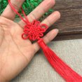 thumbnail image 6 of Chinese Knot Tassels Decorations Spring Festival Knot Pendant Ornament Chinese Styles Gift for Friend Family, 6 of 9