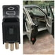thumbnail image 4 of Window Control Switch Professional Ergonomic Design Black Master Window Button Direct Replacement 1268206310 For Mercedes W126, 4 of 5