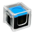 thumbnail image 3 of Almencla Cube de Craie pour Queue de Piscine Texture Fine Portable Haute Performance pour Club Bar Maison Bleu, 3 of 8