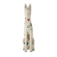 thumbnail image 2 of Imax Mi Mascota Dog Handpainted Statuary 23329, 2 of 4