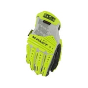 Mechanix Wear M-Pact Vent D5 Gloves - Men's, Fluorescent Yellow, Extra Large, SM