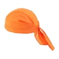 thumbnail image 2 of Comfortable Cotton Pirate Caps Headband Breathable Head Wrap Cycling Orange, 2 of 10