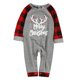 thumbnail image 3 of Conjunto De Pijamas Navideños Para Padres E Hijos Trajes Familiares A Juego A Cuadros (Papá M) Tmvgtek Bebé, 3 of 9