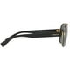 thumbnail image 5 of Lentes De Sol Versace Medusa Retro Armazón Negro, 5 of 7