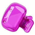 thumbnail image 1 of Toothbrush Head Cover Cap Toothbrush Coverings Clips Portable Toothbrush Protector Toothbrush Storage Head Cover For Bathroom Home Travel Toothbrush Case, 1 of 3
