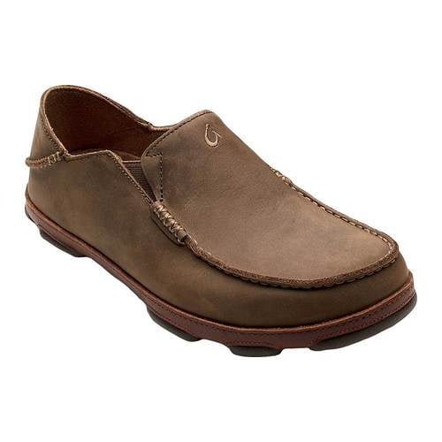 olukai mens slip on