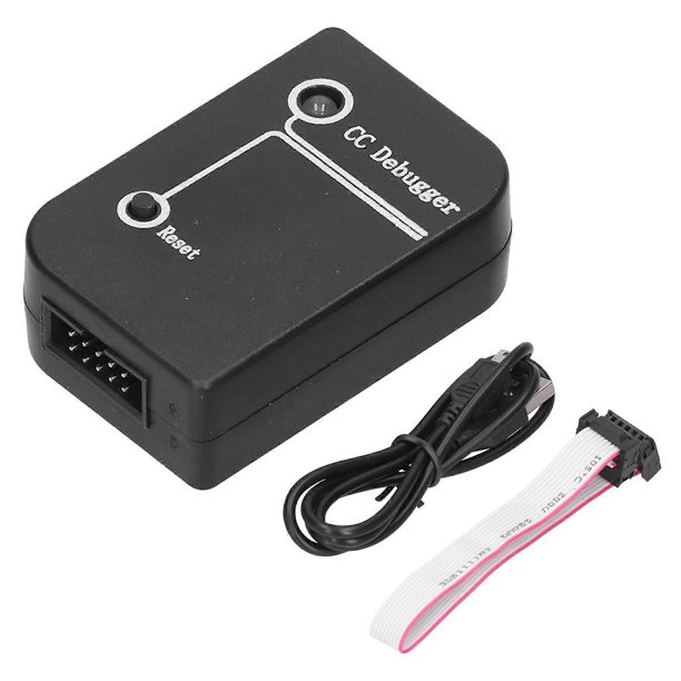 CC Debugger ABS Bluetooth Emulated Programmer USB Cable for TI Low ...