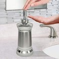 thumbnail image 4 of NuSteel LHMS6H Light House Matt-Shiny Soap-Lotion Pump, 4 of 5