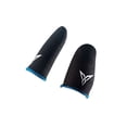 thumbnail image 2 of Methold 2Pcs Fingertip Gloves Professional Non-slide Screen Sleeves Mobile Thumbs Finger Accessories Cover Supplies Ergonomics Type3 NO3, 2 of 6