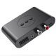 thumbnail image 2 of Cateissary Receptor de Audio Bluetooth 5,0 U Disk RCA 3,5mm AUX Jack adaptador inalámbrico de música estéreo con micrófono para altavoz de Electrónica, 2 of 6