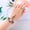 【Multi Color】, variant on 1pc Lady'S Exquisite Luxury Alloy Watch The Perfect Gift for Her Christmas, Halloween And Birthdays