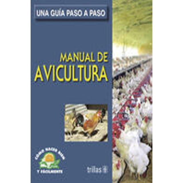 Manual De Avicultura