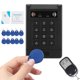 thumbnail image 4 of Máquina de control de acceso a puerta Tarjeta EM-ID Bloqueo de contraseña Quitar, 4 of 8
