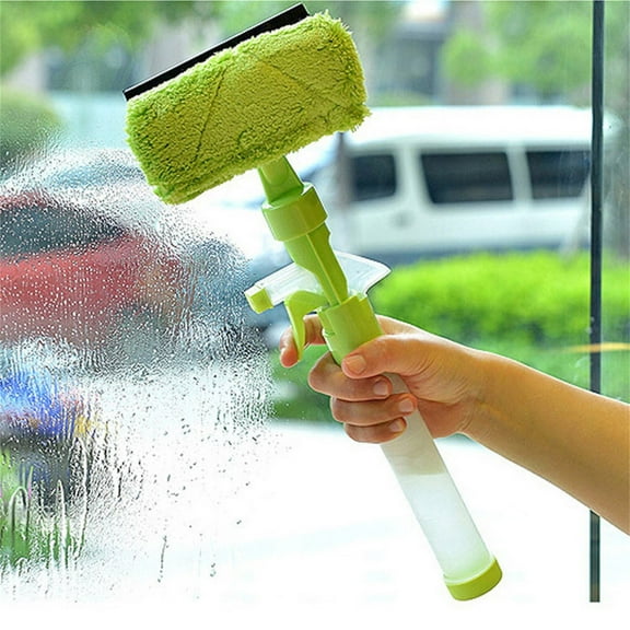 Multifunctional Spray Window Glass Cleaner Window Cleaner Double Glass Cleaner/ Multifunctional Water Spray Window Glass Cleaner
