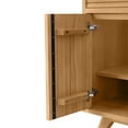thumbnail image 5 of Avanity TAYLOR-V48-NT Taylor 48" Single Free Standing Vanity Cabinet Only - Wood, 5 of 7