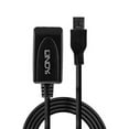 thumbnail image 2 of LINDY 5 Meter USB 3.0 Active Extension Cable (43155), 2 of 2